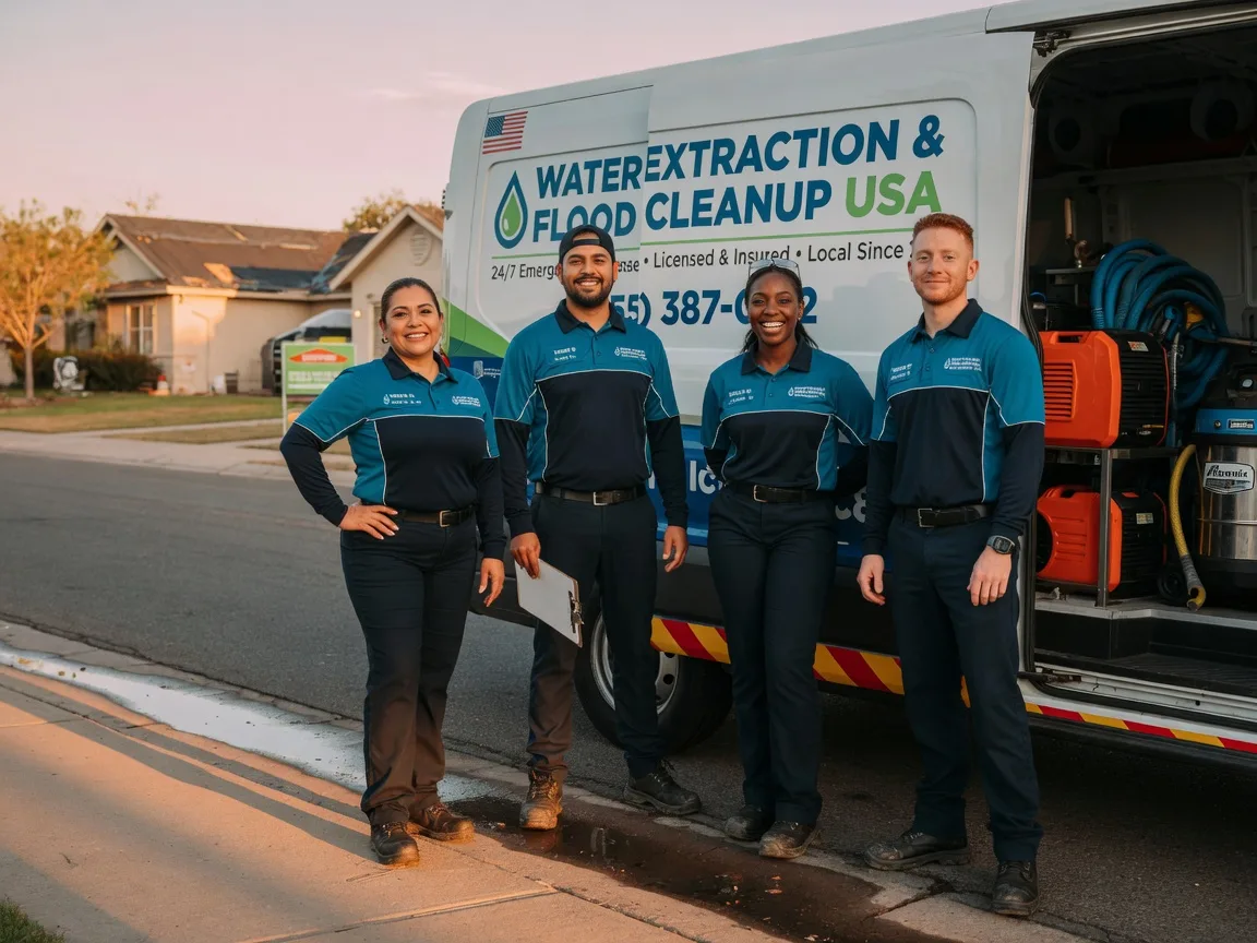 Emergency Water Extraction company in Greenville, IA