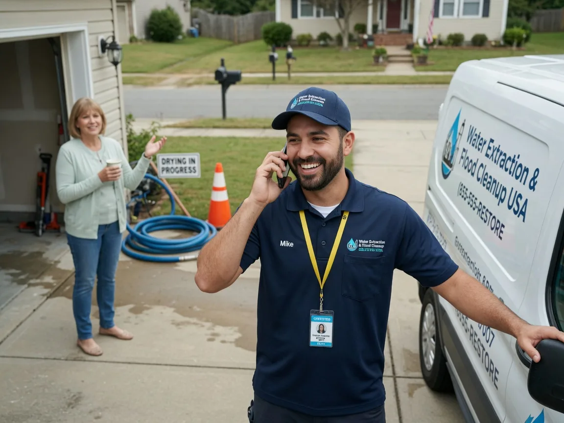 Emergency Water Extraction Greenville, IA FAQs