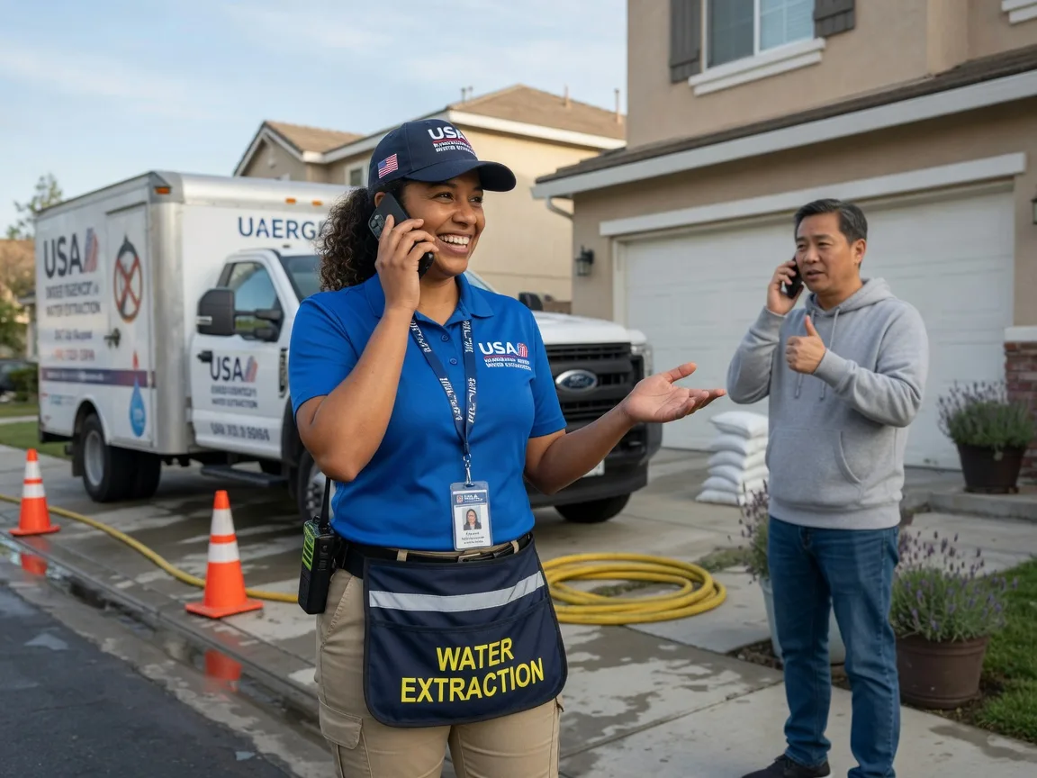 Emergency Water Removal Greenville, IA FAQs